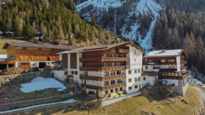Gästehaus Berghof Schöpf